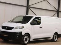 Occasion Peugeot e-Expert Long Range 100 kW (136 PK) 2022 Wit Van