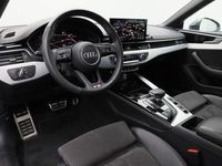 tweedehands Audi A5 Cabriolet 40 TFSI 190PK S-tronic S edition | Nekverwarming | Keyless | Matrix LED | Camera | 19 inch | Navi | Leder/alcantara