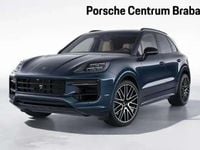 Nieuw Porsche Cayenne Black Edition 470 PK (345 kW) 2025 Blauw SUV