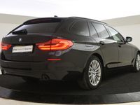 tweedehands BMW 520 5-SERIE Touring i High Executive Sport Line Shadow Line / Adaptieve LED / Active Cruise Control / Stoelventilatie / Head-Up / Parking Assistant / Navigatie Professional