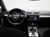 Occasion Skoda Superb Business Line 218 PK (160 kW) 2021 Grijs Hatchback