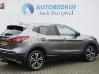 tweedehands Nissan Qashqai 1.3 DIG-T N-Connecta 160PK Aut. Trekhaak | Camera