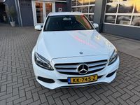 Occasion Mercedes C350 Edition 2016 Wit Stationwagen
