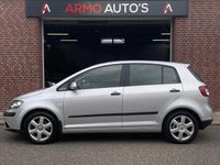 Occasion VW Golf Plus Cross Trendline 75 PK (55 kW) 2005 Grijs MPV