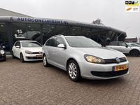 Occasion VW Golf VI Comfortline 122 PK (89 kW) 2010 Grijs Hatchback
