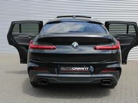 tweedehands BMW X4 M40i High Executive 354PK (Panoramadak Sportleder/