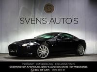 Occasion Aston Martin DB9 457 PK (336 kW) 2005 Zwart Coupé