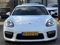 Occasion Porsche Panamera 441 PK (324 kW) 2014 Wit Hatchback