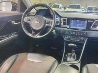 Occasion Kia Niro 44 PK (32 kW) 2018 Zwart SUV
