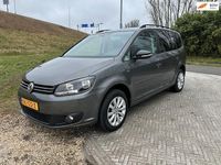 Occasion VW Touran Trendline 140 PK (102 kW) 2013 Grijs MPV