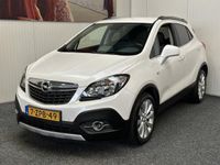 tweedehands Opel Mokka 1.4 T Cosmo NAVIGATIE CRUISE CONTROL CLIMATE CONTR