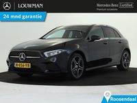 Occasion Mercedes A250 AMG 218 PK (160 kW) 2021 Zwart Hatchback