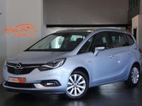 Occasion Opel Zafira 135 PK (99 kW) 2017 Grijs MPV