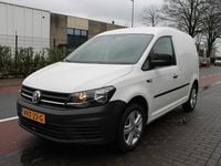 Occasion VW Caddy 84 PK (61 kW) 2017 Wit MPV