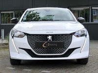 Occasion Peugeot e-208 Active 100 kW (136 PK) 2024 Wit, metallic lak Hatchback