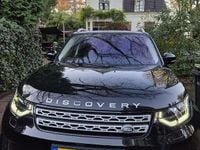 Occasion Land Rover Discovery 5 HSE 340 PK (250 kW) 2017 Zwart SUV