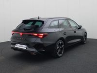 Nieuw Cupra Leon 204 PK (150 kW) 2025 Zwart Stationwagen