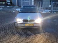 tweedehands BMW 316 316 i Black & Silver