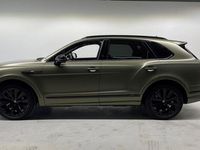 tweedehands Bentley Bentayga 4.0 V8 | First Edition Specification | SATIN GREEN