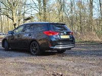 Occasion Toyota Auris Touring Sports Executive 2014 Zwart (metallic) Stationwagen