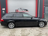 tweedehands BMW 530 5-SERIE Touring d Executive PANO/HEADUP/LEER/FACELIFT/PDC/NAVI/BIXENON