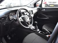 tweedehands Opel Crossland 1.2 Turbo Edition / led / camera / carplay