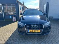 tweedehands Audi Q3 2.0 TFSI quattro Pro Line Automaat Leer Navi panoramadak