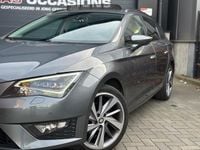Occasion Seat Leon ST FR 150 PK (110 kW) 2015 Grijs Stationwagen