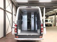 tweedehands Mercedes Sprinter 316 1.8 NGT AUTOMAAT POSTNL SCHAPPEN EURO 6