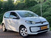 Occasion VW up! move up! 60 PK (44 kW) 2020 Wit Hatchback