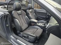 Occasion Audi A3 Cabriolet Sport 150 PK (110 kW) 2017 Grijs (metallic) Cabriolet
