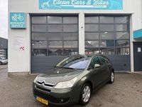 Occasion Citroën C4 109 PK (80 kW) 2006 Groen Hatchback