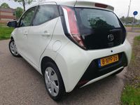 tweedehands Toyota Aygo 1.0 VVT-i x-play/AIRCO/5DRS/Incl. BTW