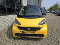 tweedehands Smart ForTwo Cabrio 1.0 mhd Passion CityFlame