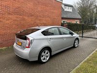 Occasion Toyota Prius Business Edition 99 PK (72 kW) 2012 Grijs (metallic) Hatchback