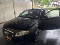 Occasion Audi A4 131 PK (96 kW) 2005 Zwart Sedan