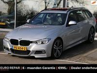 Occasion BMW 330 Executive 252 PK (185 kW) 2017 Grijs (metallic) Stationwagen