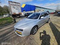 tweedehands Alfa Romeo 159 Sportwagon 1.9 JTD LEDER//CLIMATE//CRUISE