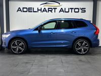 tweedehands Volvo XC60 2.0 B5 AWD R-Design 250 PK Automaat / Lederen inte