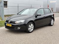 Occasion VW Golf VII Match 86 PK (63 kW) 2012 Zwart Hatchback