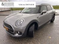 Occasion Mini One Clubman Business 102 PK (75 kW) 2018 Grijs Stationwagen