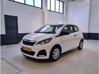 tweedehands Peugeot 108 1.0 e-VTi Access | NL | 3-DRS | 1e Eig. | Lage km-