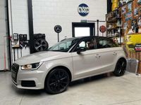 tweedehands Audi A1 1.0 TFSI S tronic - AUTOMAAT - 1J.GARANTIE -