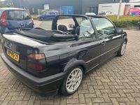 tweedehands VW Golf Cabriolet 1.8 Avantgarde Cabrio APK 7-10-2024