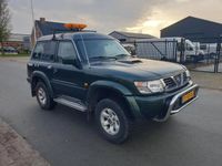 tweedehands Nissan Patrol GR 2.8TDI 3DR VAN