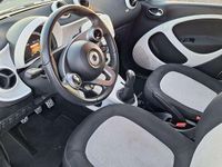 Occasion Smart ForFour Proxy 71 PK (52 kW) 2014 Wit Hatchback