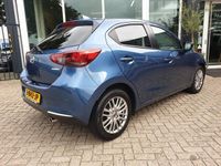 tweedehands Mazda 2 1.5 Skyactiv Signature Navi Camera enz.....