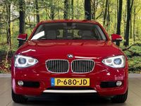 tweedehands BMW 118 118 i High Executive | Stoelverwarming | Parkeersen