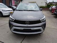 Occasion Opel Crossland X Elegance 110 PK (80 kW) 2024 Grijs (metallic) SUV