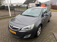 Occasion Opel Astra Edition 95 PK (69 kW) 2011 Grijs Stationwagen